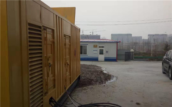 淄博发电机组电缆选型核心注意事项