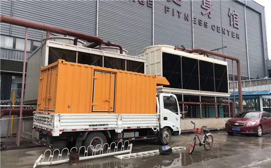 淄博300KW发电机组适配电缆规格选型指南