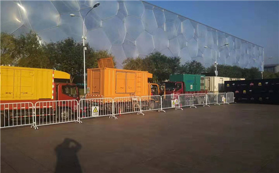 淄博400KW发电机组适配电缆规格选型指南